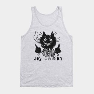 joy division and the badass Tank Top